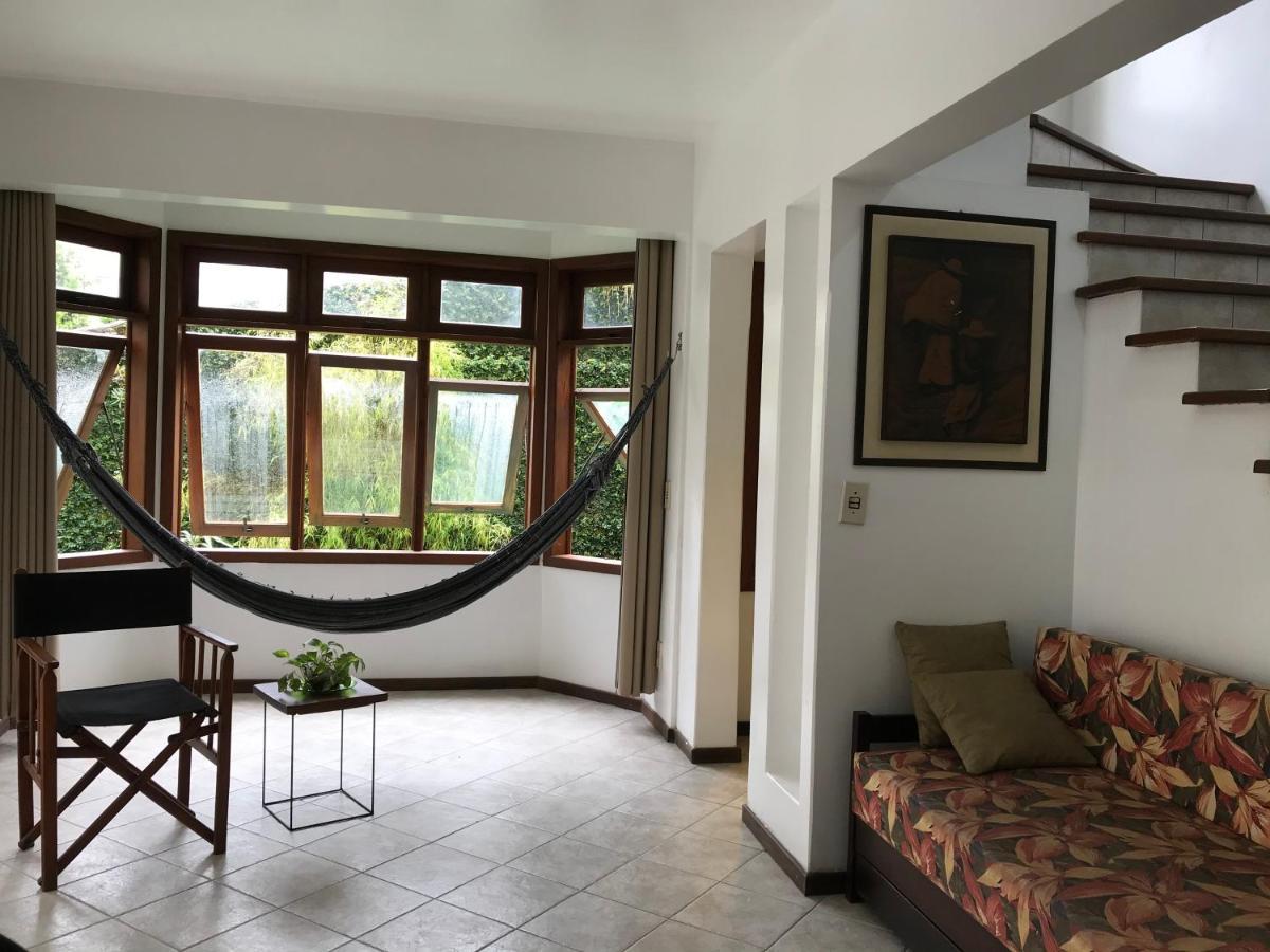 Apartamentos Morada Do Canto - 130M Da Praia Principal Bombinhas Exteriör bild