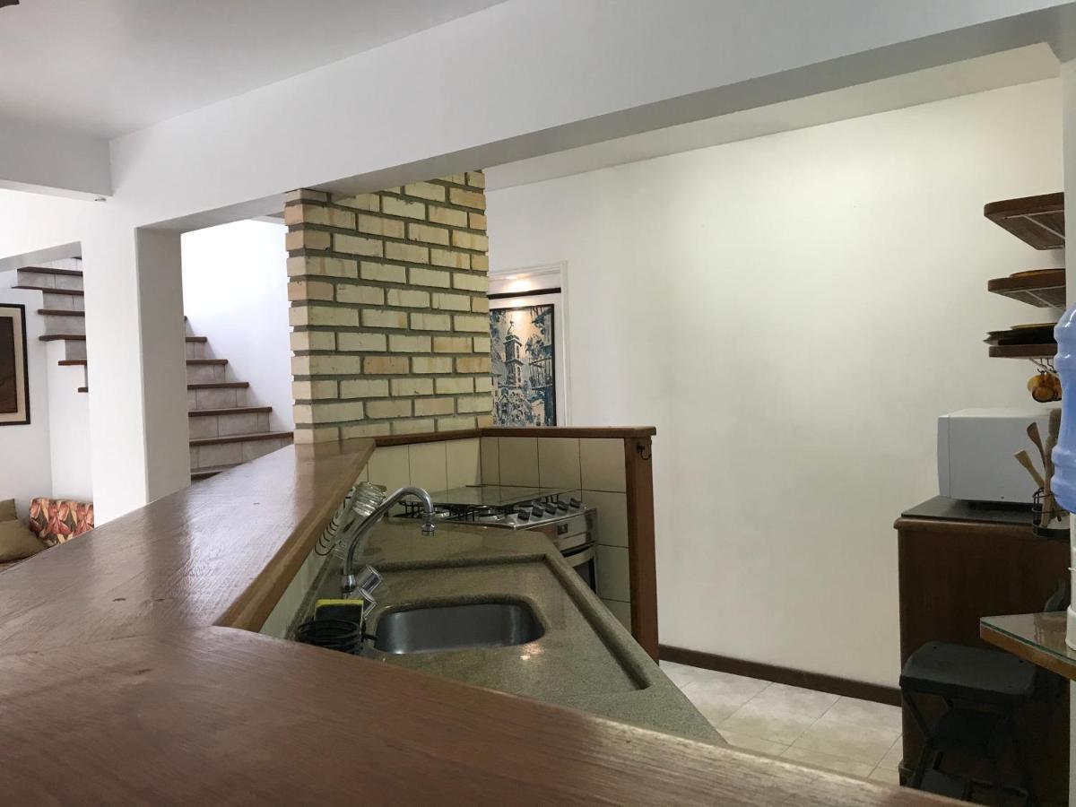 Apartamentos Morada Do Canto - 130M Da Praia Principal Bombinhas Exteriör bild