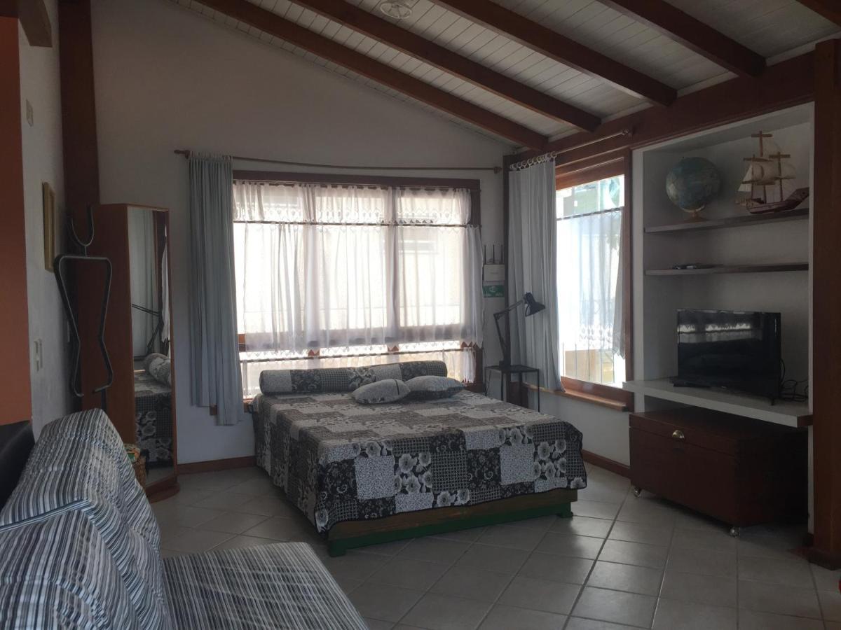 Apartamentos Morada Do Canto - 130M Da Praia Principal Bombinhas Exteriör bild