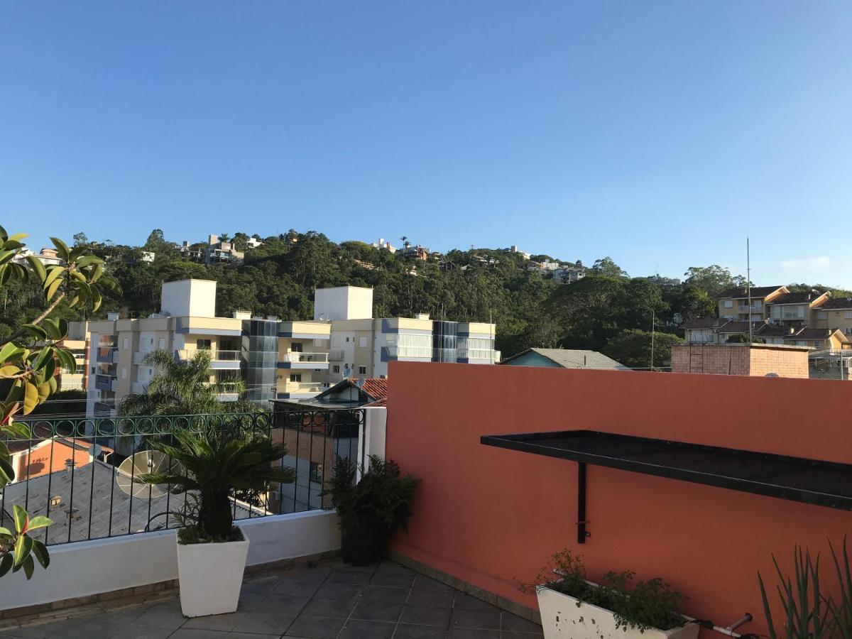 Apartamentos Morada Do Canto - 130M Da Praia Principal Bombinhas Exteriör bild