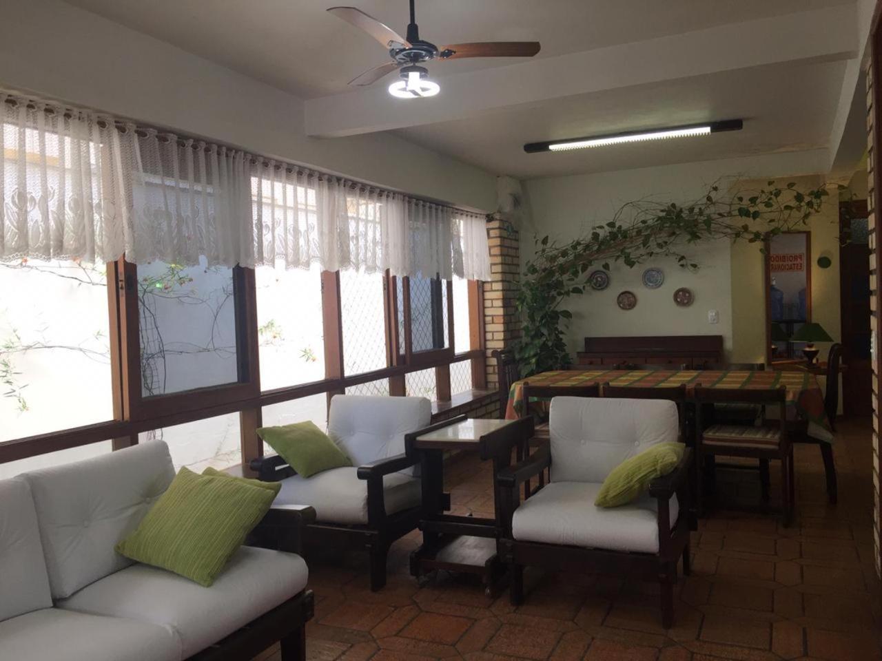 Apartamentos Morada Do Canto - 130M Da Praia Principal Bombinhas Rum bild