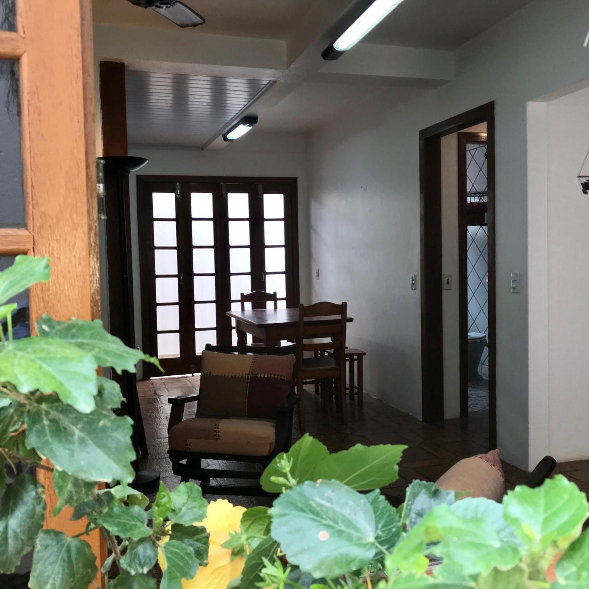 Apartamentos Morada Do Canto - 130M Da Praia Principal Bombinhas Rum bild