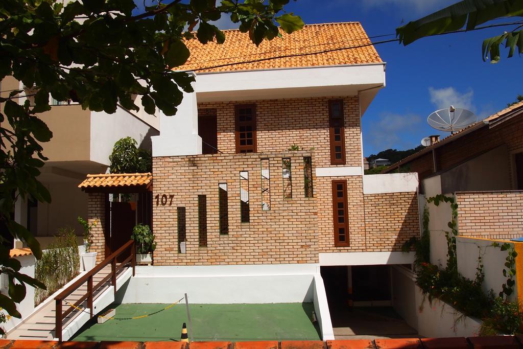 Apartamentos Morada Do Canto - 130M Da Praia Principal Bombinhas Exteriör bild