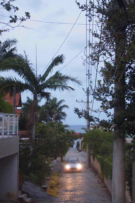 Apartamentos Morada Do Canto - 130M Da Praia Principal Bombinhas Exteriör bild